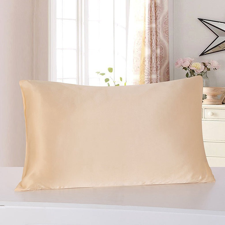 Cozino™ ClearSkin Satin Pillowcase – Anti-Acne, Anti-Frizz & Beauty Sleep Enhancer