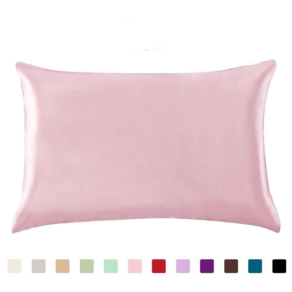 Cozino™ ClearSkin Satin Pillowcase – Anti-Acne, Anti-Frizz & Beauty Sleep Enhancer