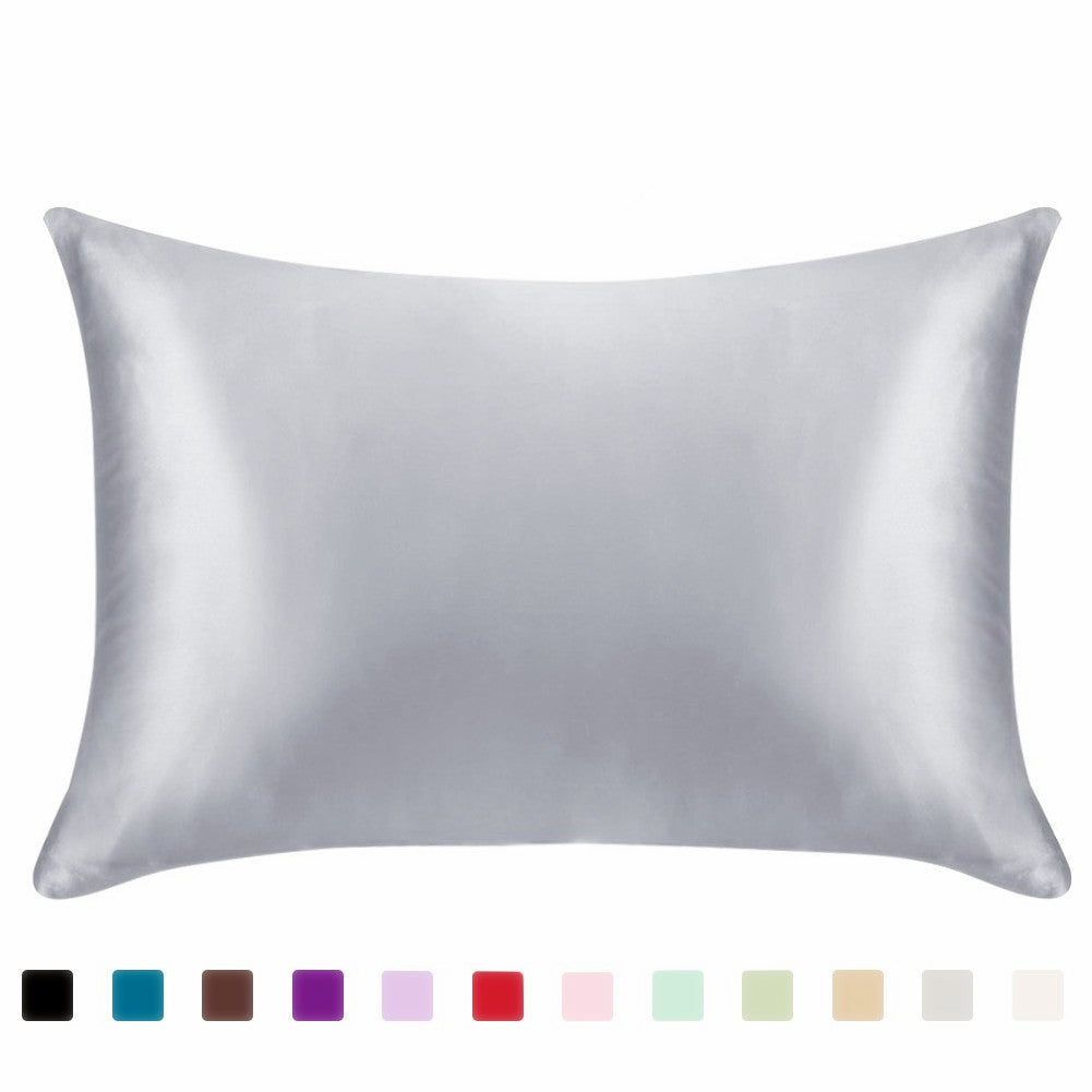 Cozino™ ClearSkin Satin Pillowcase – Anti-Acne, Anti-Frizz & Beauty Sleep Enhancer