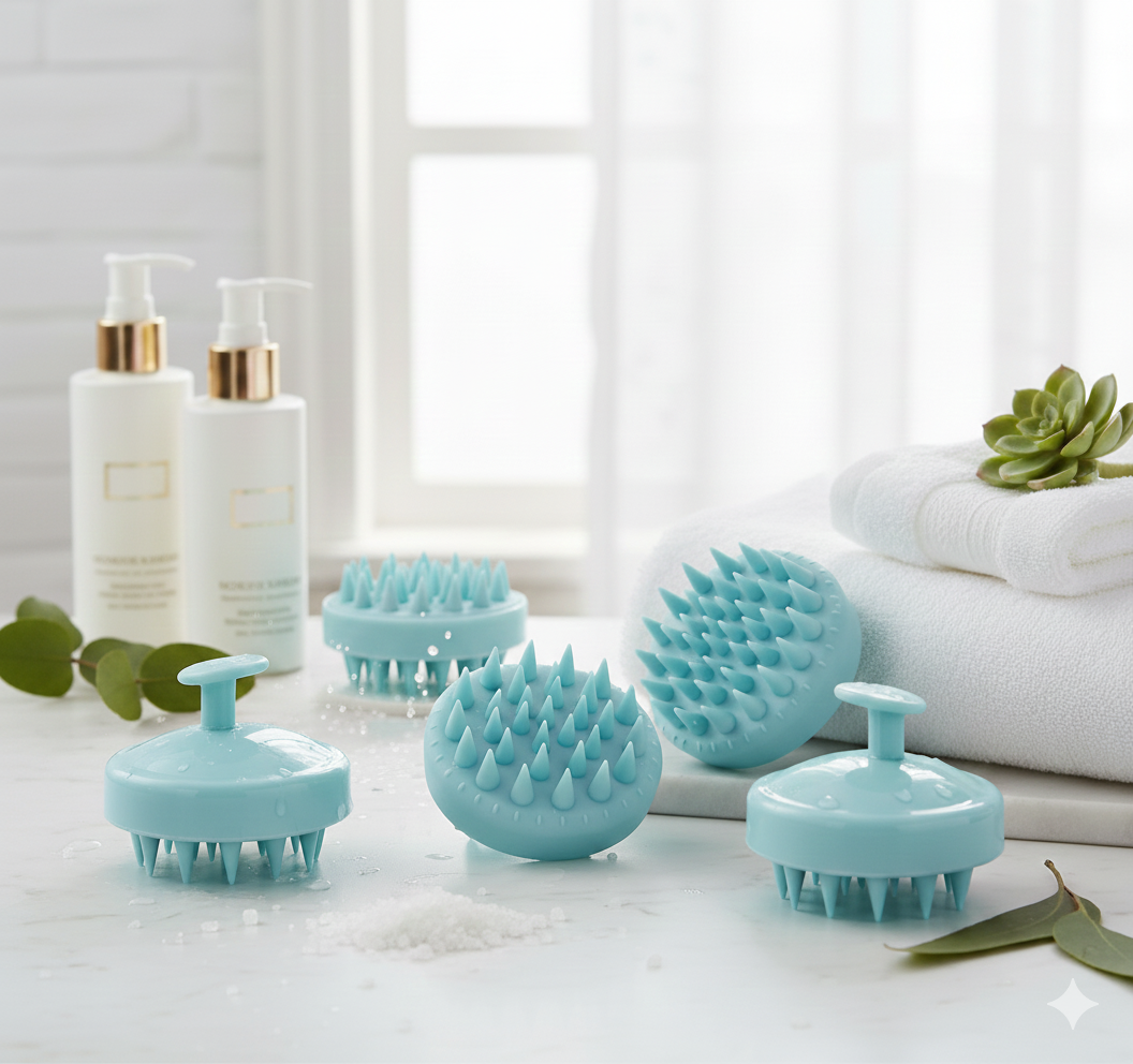 Cozino™ Scalp Massage & Hair Growth Brush