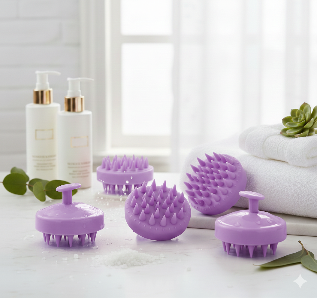 Cozino™ Scalp Massage & Hair Growth Brush