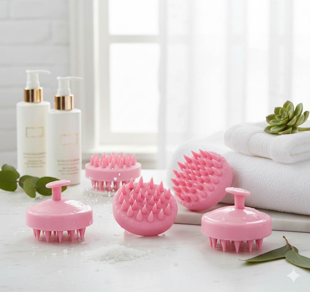 Cozino™ Scalp Massage & Hair Growth Brush